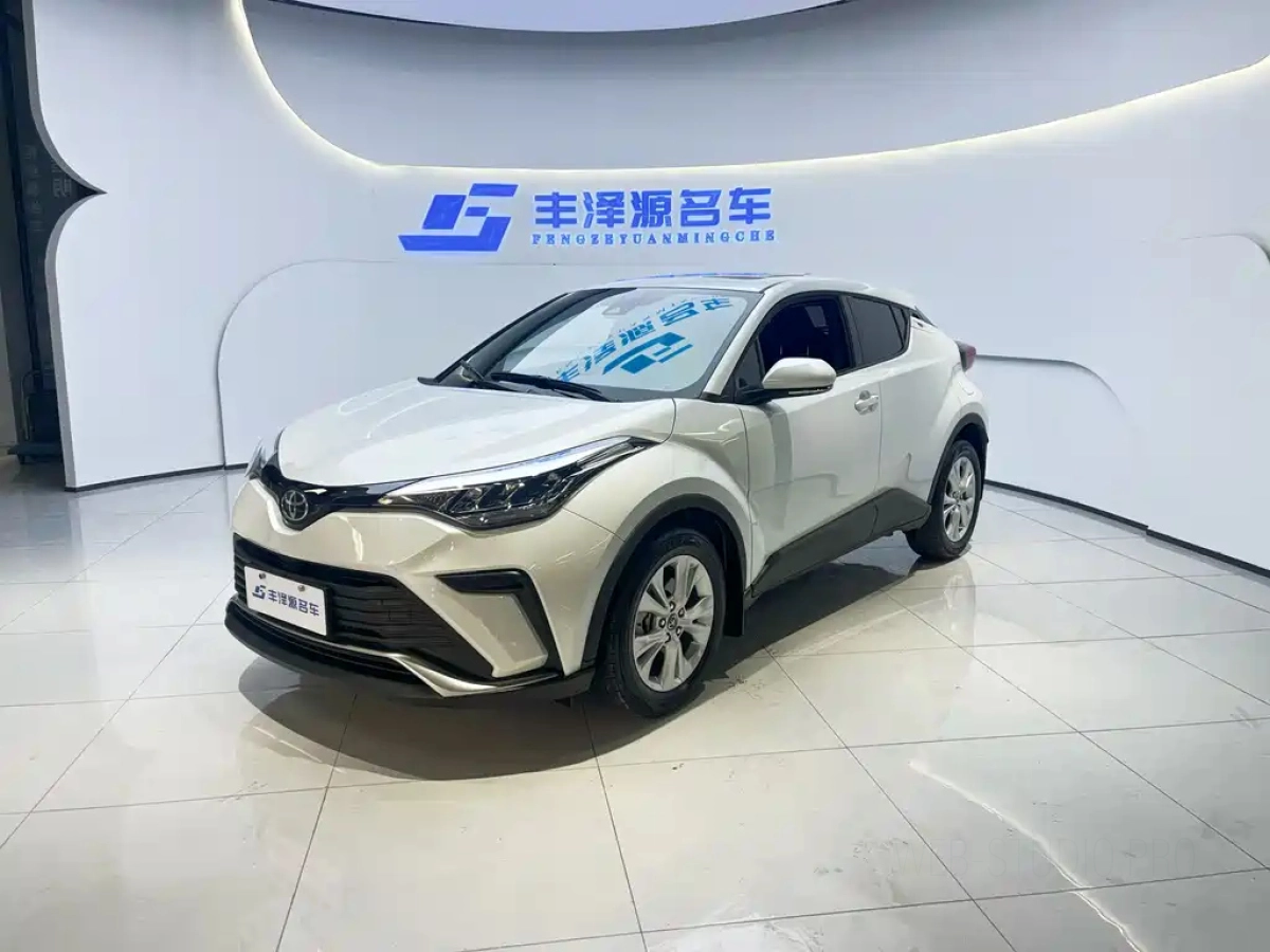 TOYOTA IZOA