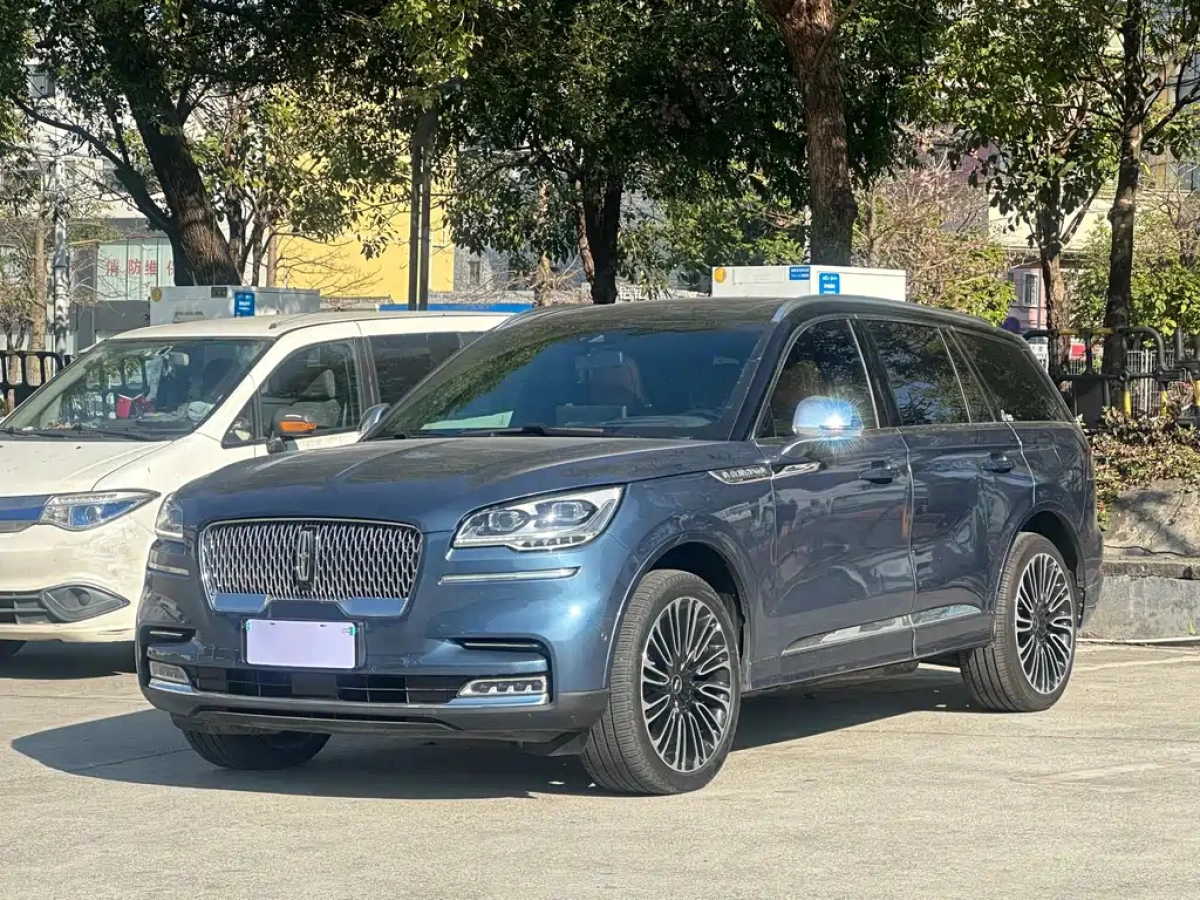 LINCOLN AVIATOR IMPORT  2020