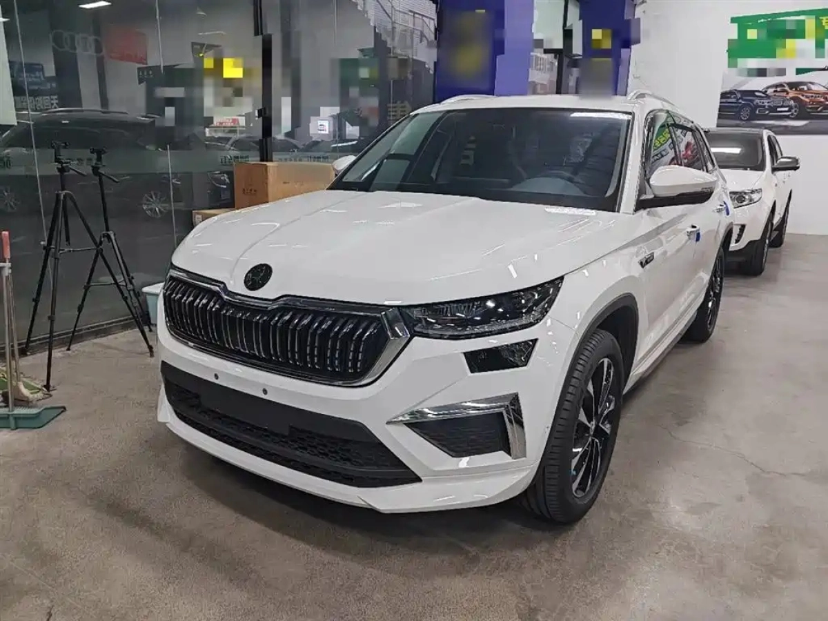SKODA KODIAQ