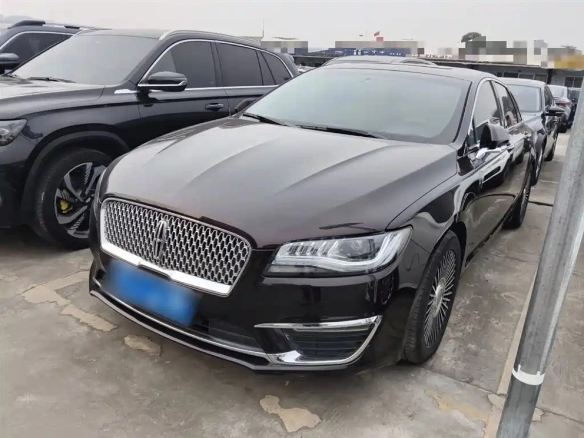 LINCOLN MKZ