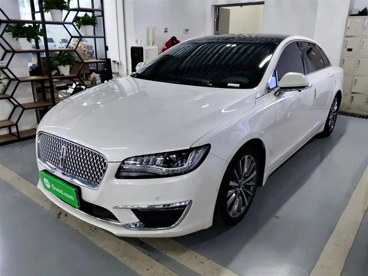 LINCOLN MKZ  2021