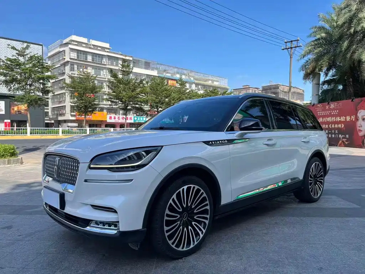 LINCOLN AVIATOR  2021