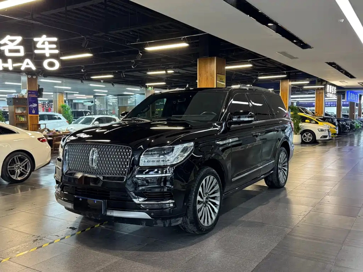 LINCOLN NAVIGATOR