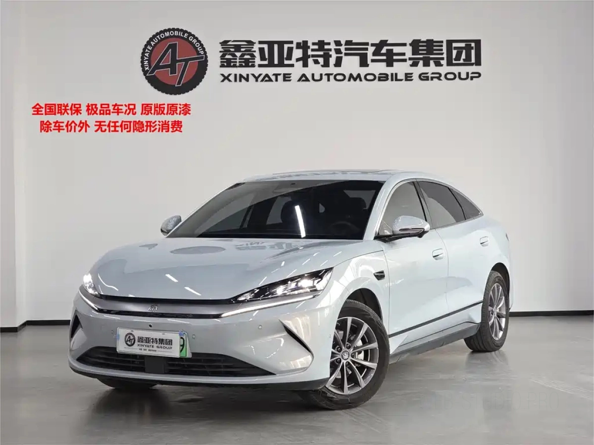 BYD QIN L  2025