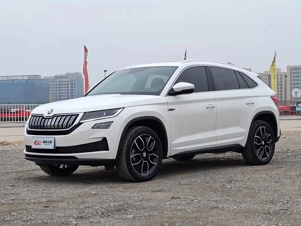 SKODA KODIAQ GT