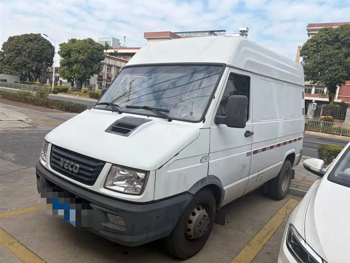 IVECO DAILY  2020