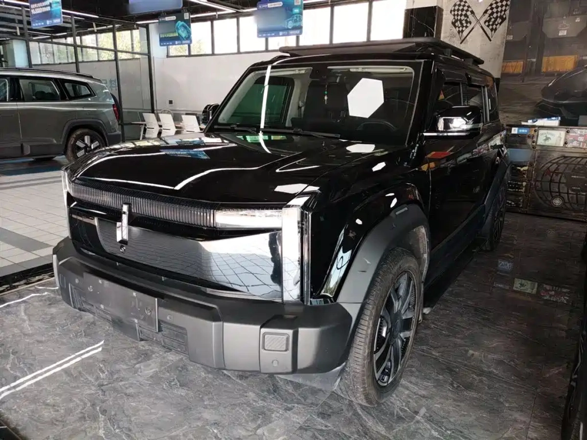 ICAR CHERY CHERY ICAR 03  2024