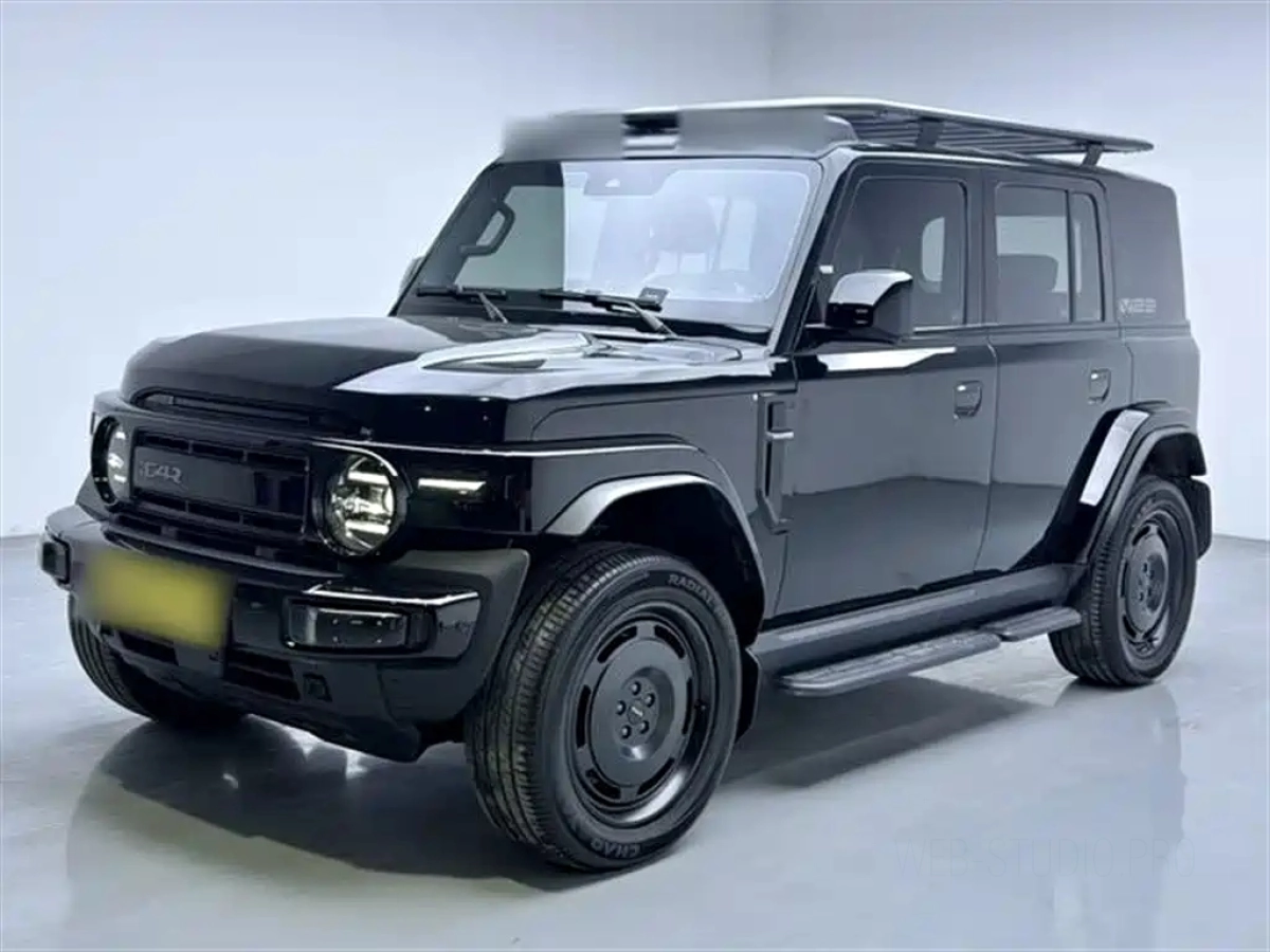 ICAR CHERY CHERY ICAR V23