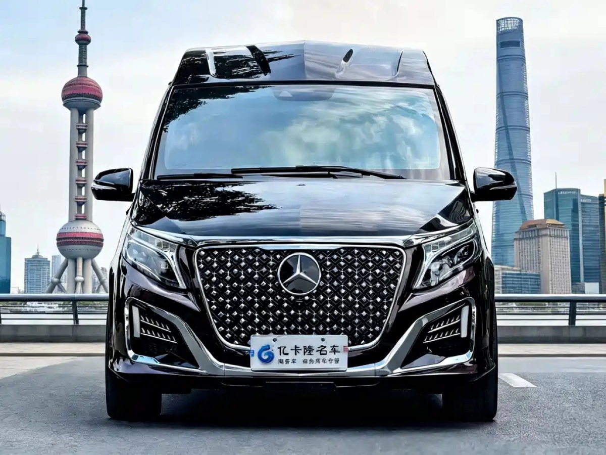 JINGUAN AUTO V-CLASS  2023