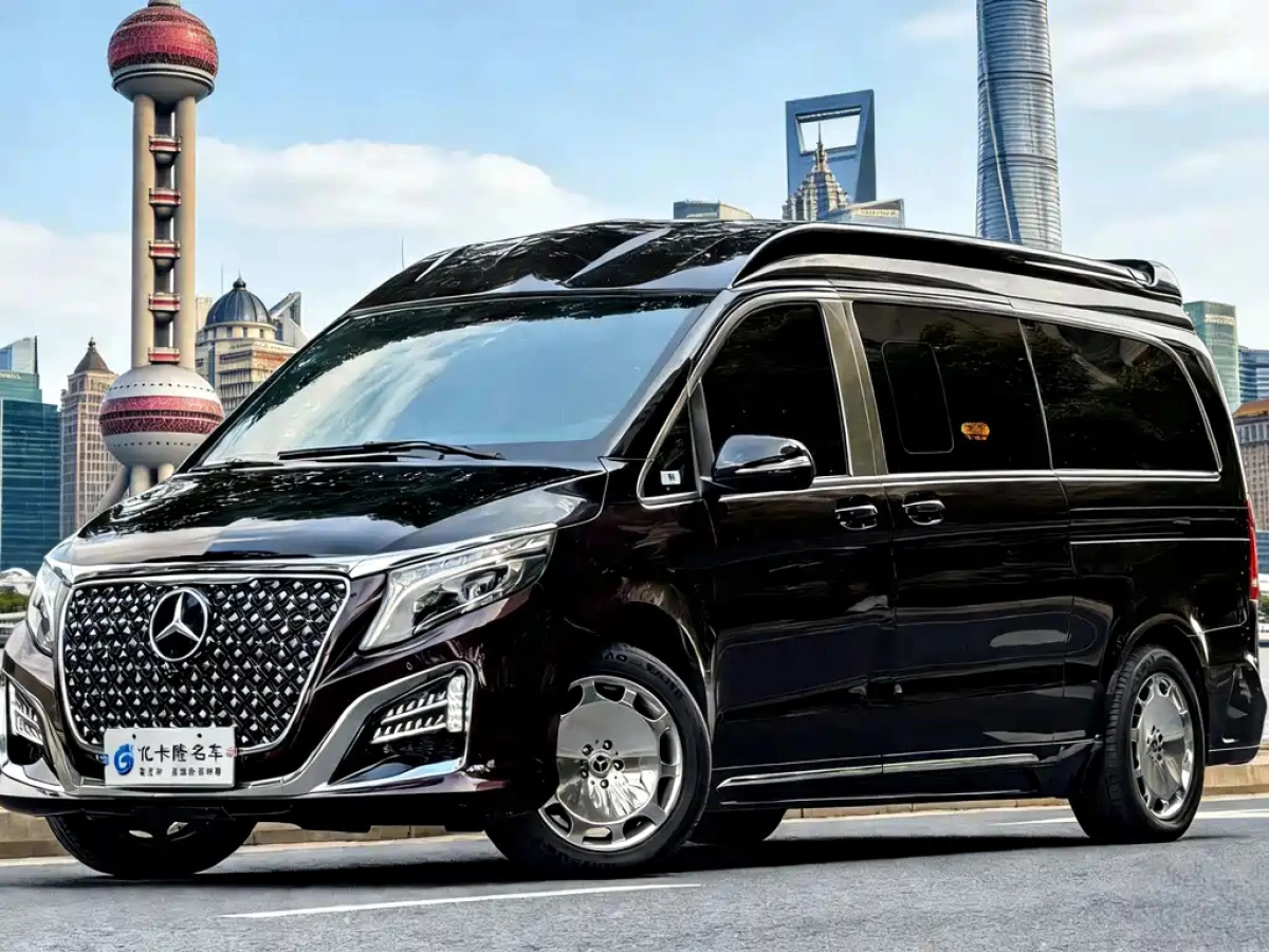 JINGUAN AUTO V-CLASS