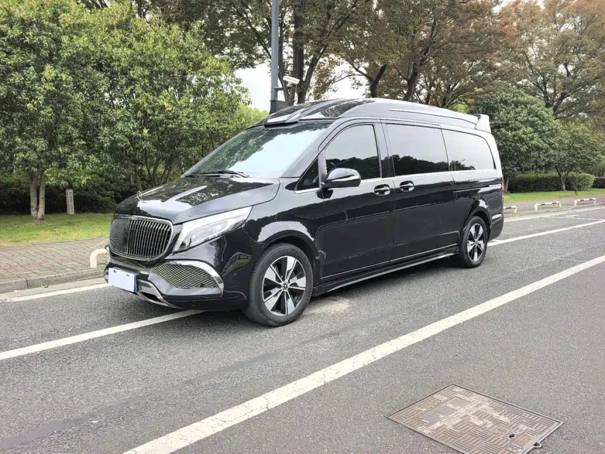 YASHENG AUTO V-CLASS  2023