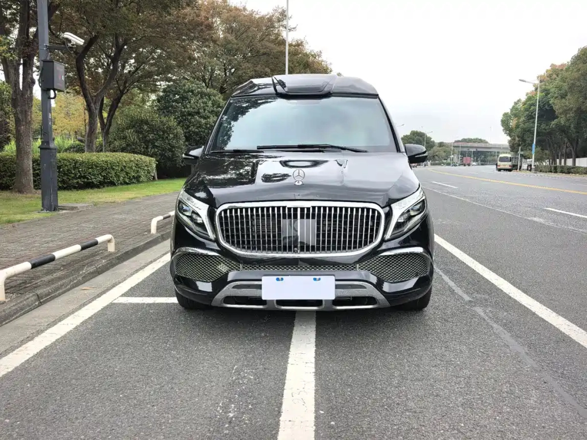 YASHENG AUTO V-CLASS