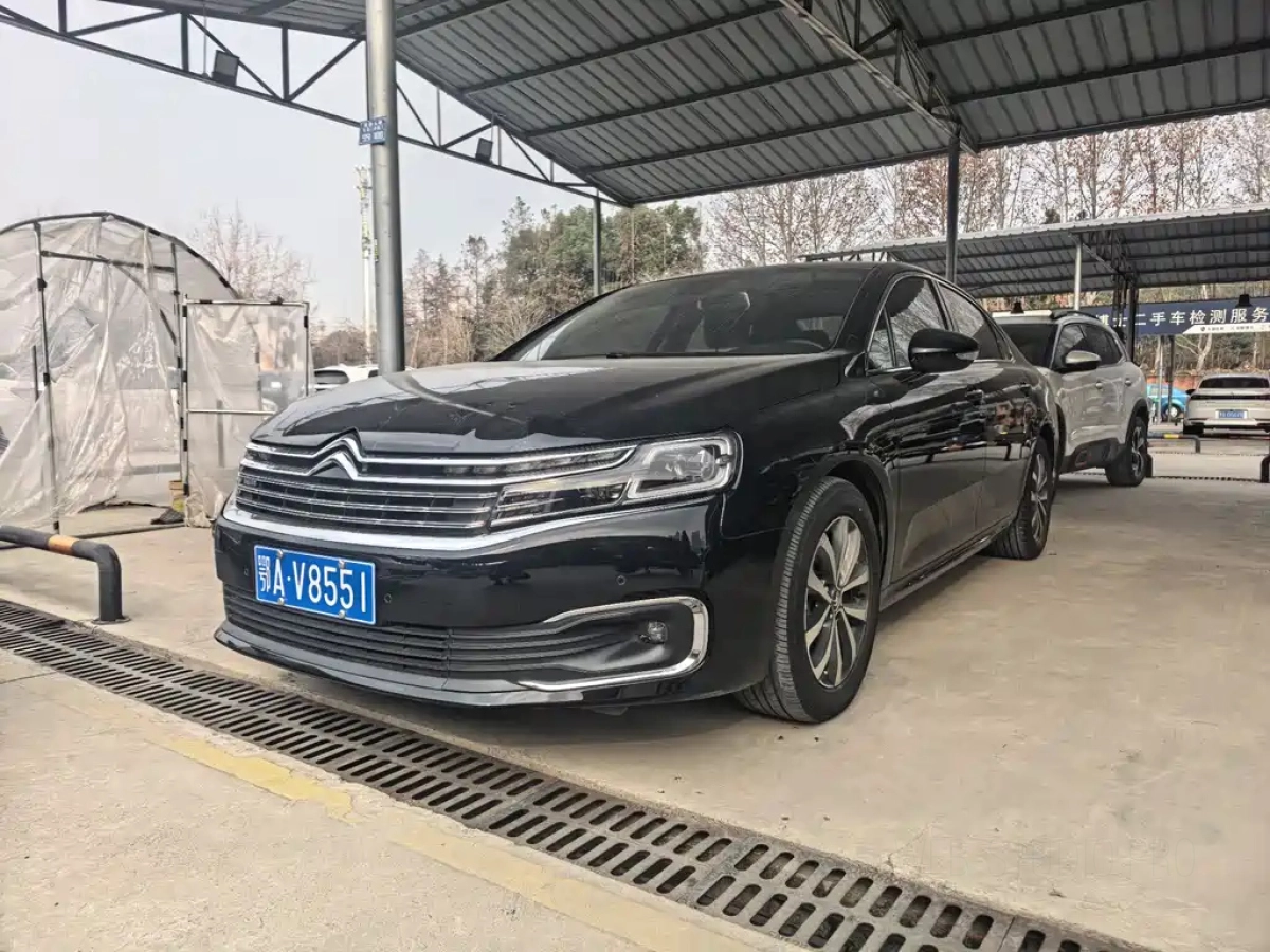 CITROEN C6  2022