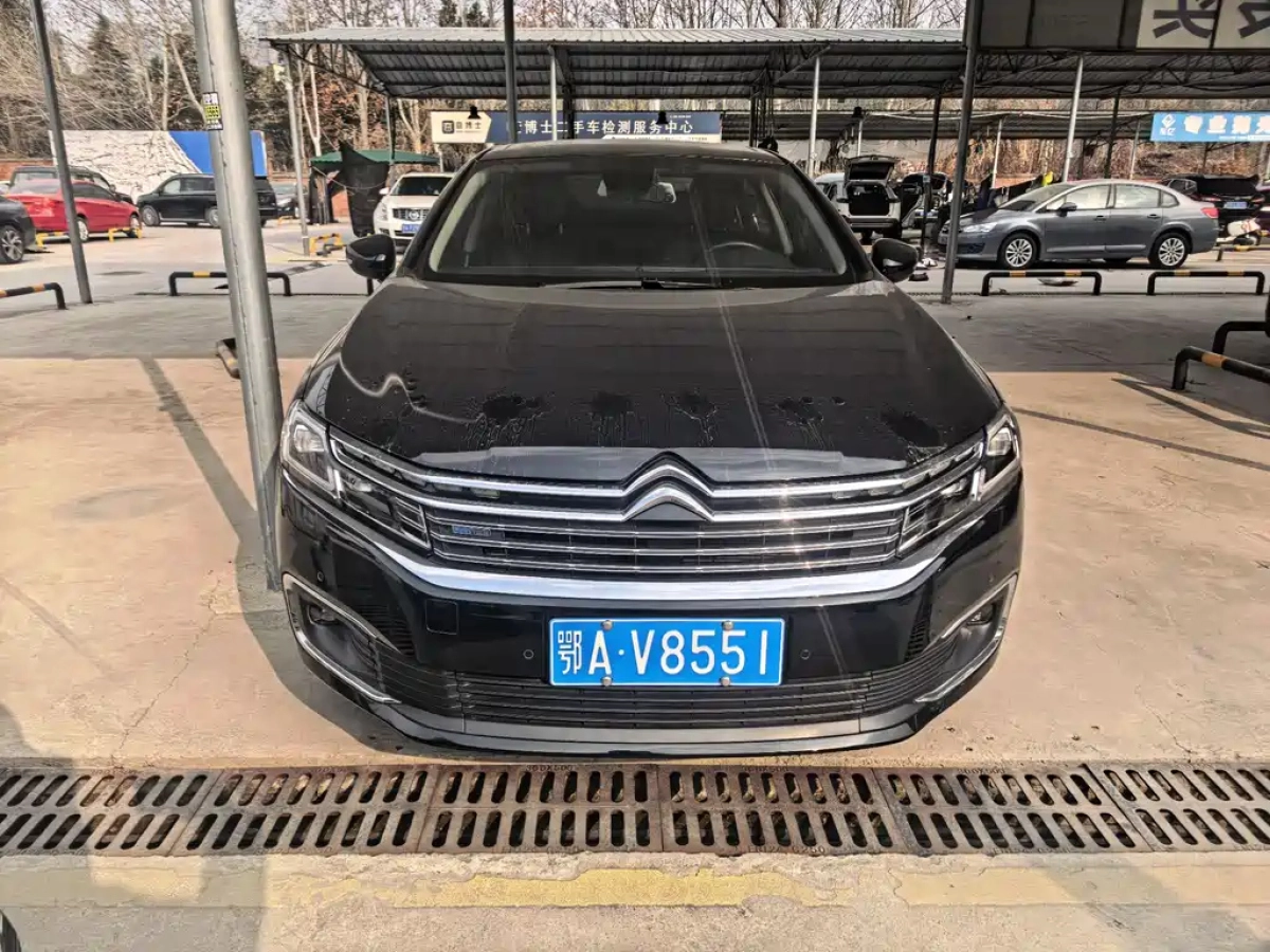 CITROEN C6