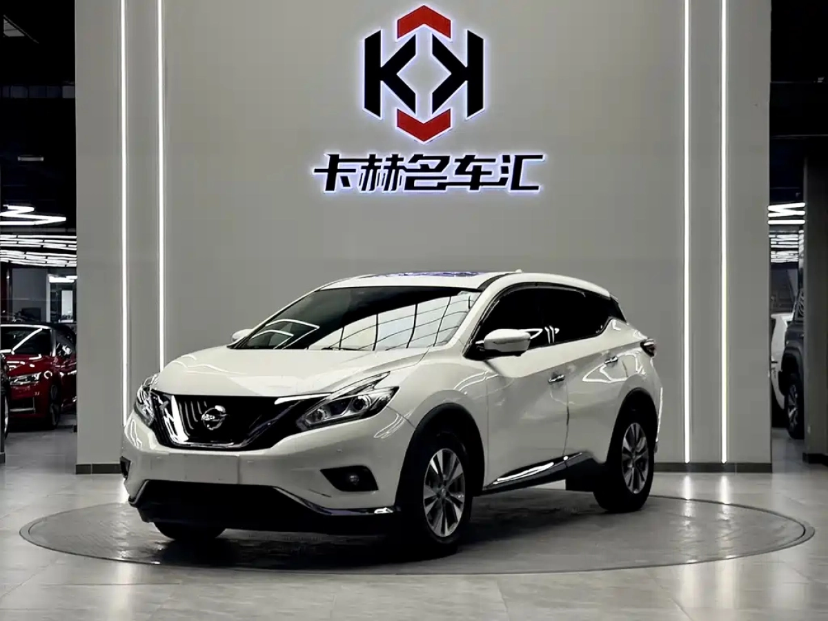 NISSAN MURANO  2021