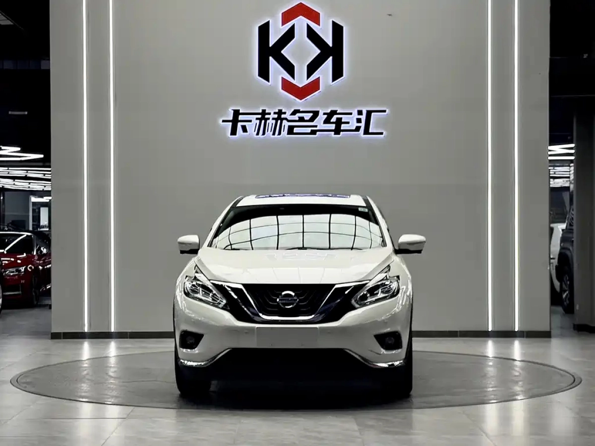 NISSAN MURANO