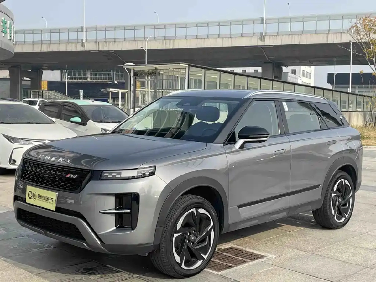 CHERY TIGGO 7 C-DM  2024