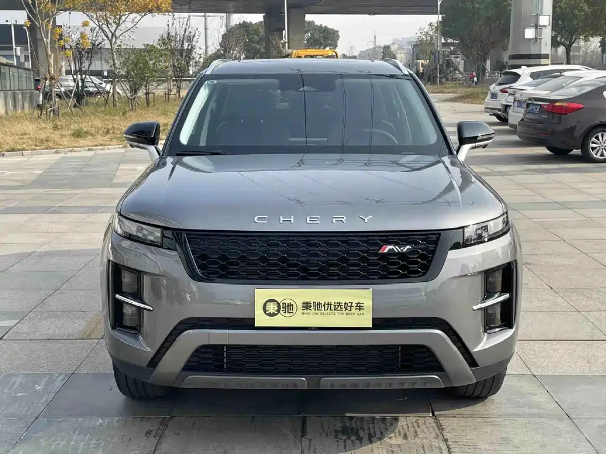 CHERY TIGGO 7 C-DM