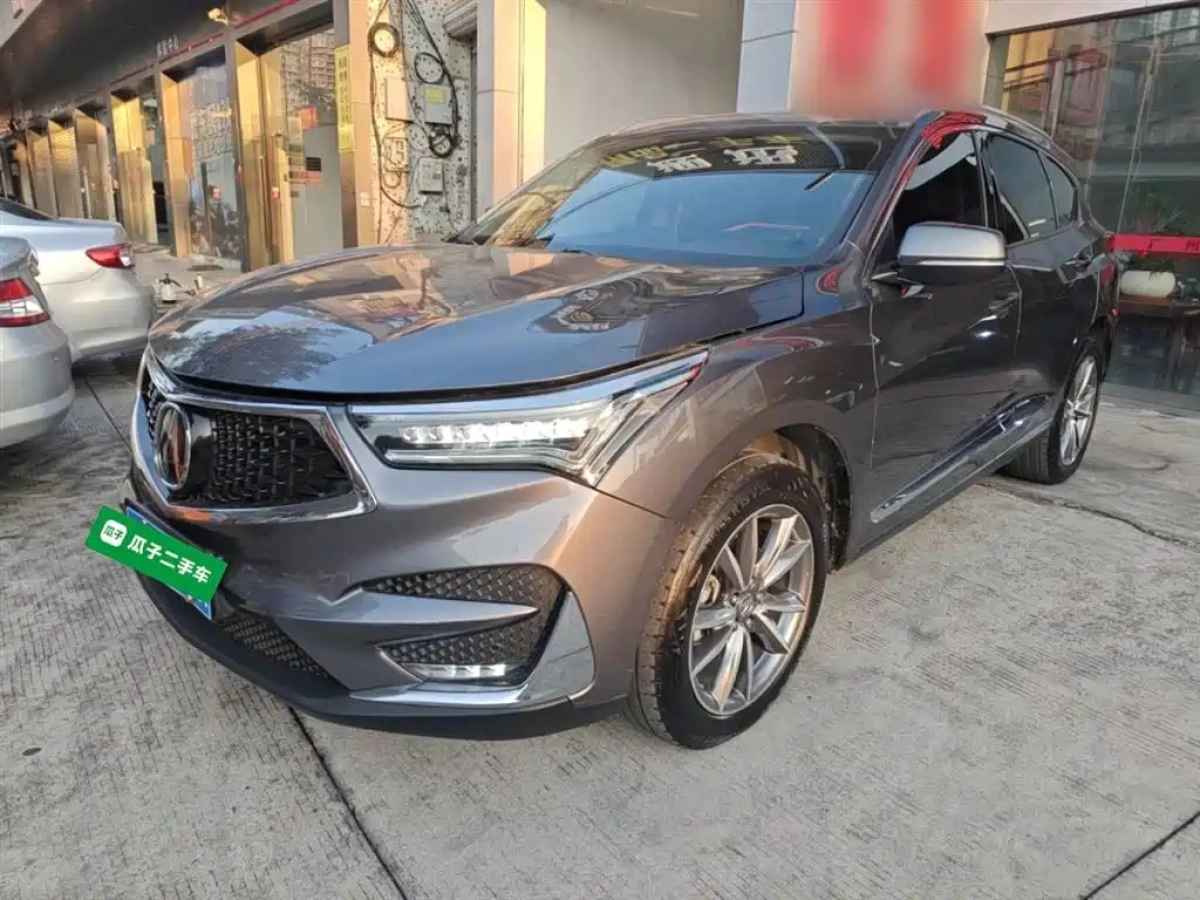 ACURA RDX  2019