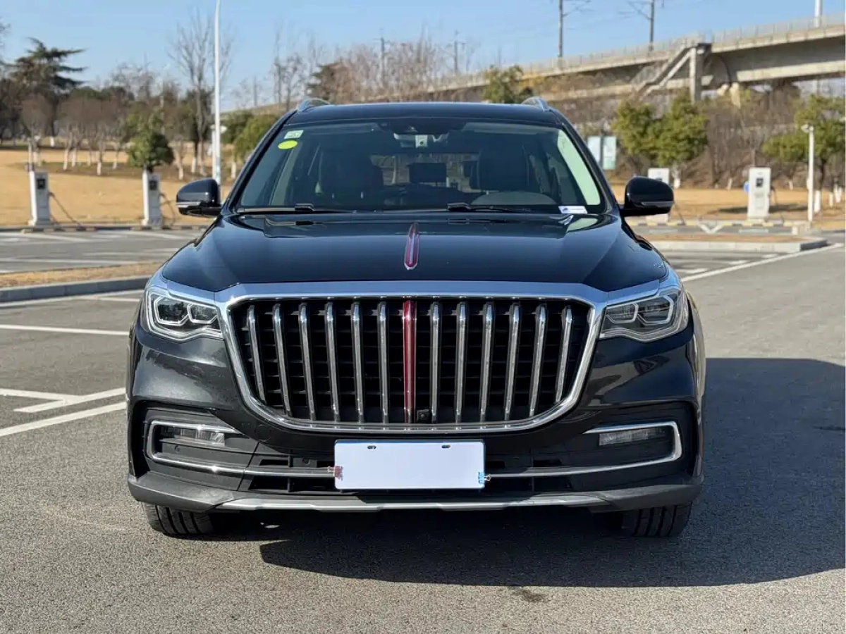 HONGQI HS7