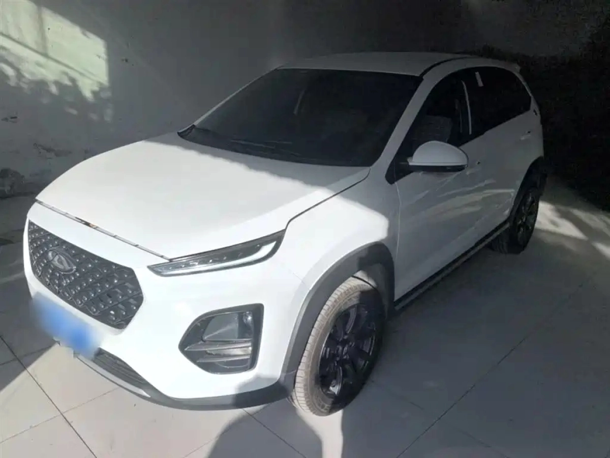 CHERY TIGGO 3X  2024