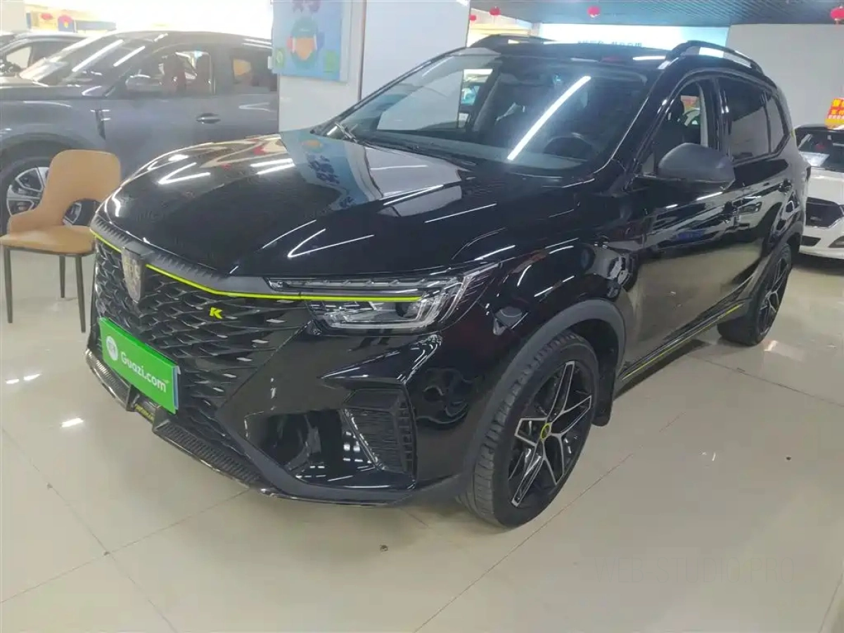 ROEWE RX5  2022