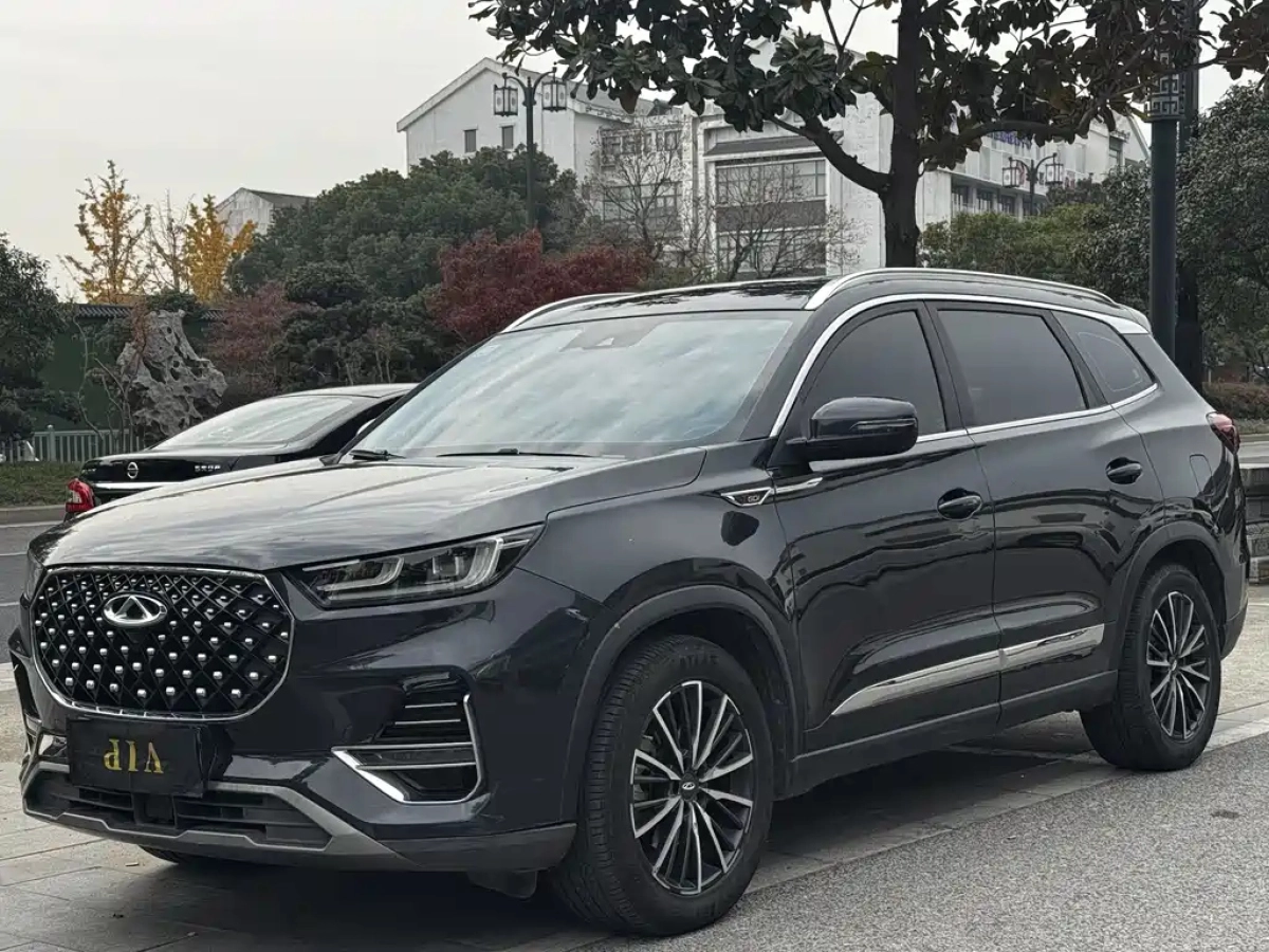 CHERY TIGGO 8 PLUS  2021