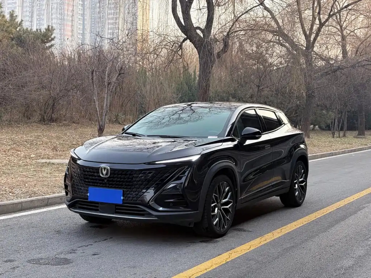CHANGAN UNI-T  2022