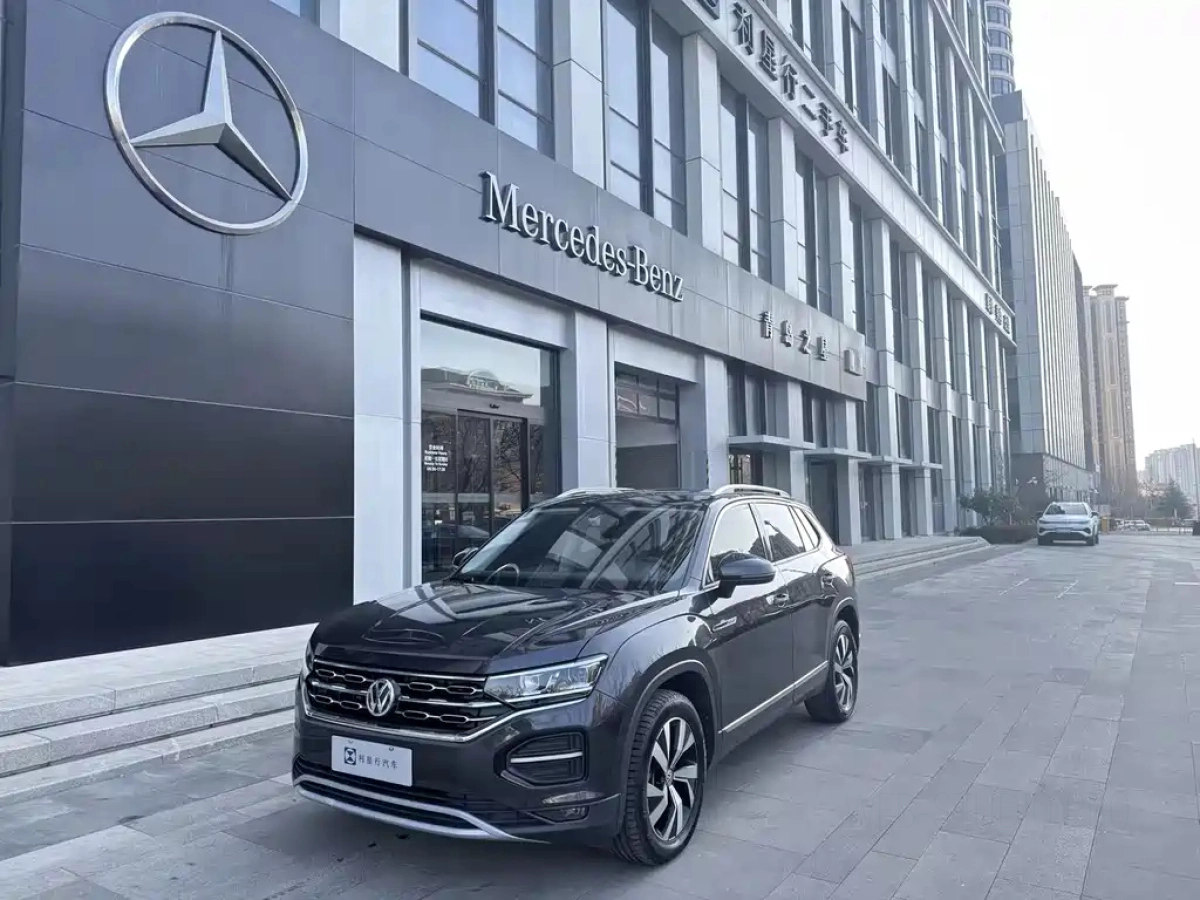 VOLKSWAGEN TAYRON  2021