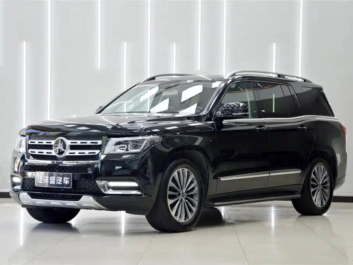 BAIC BEIJING BJ90  2023