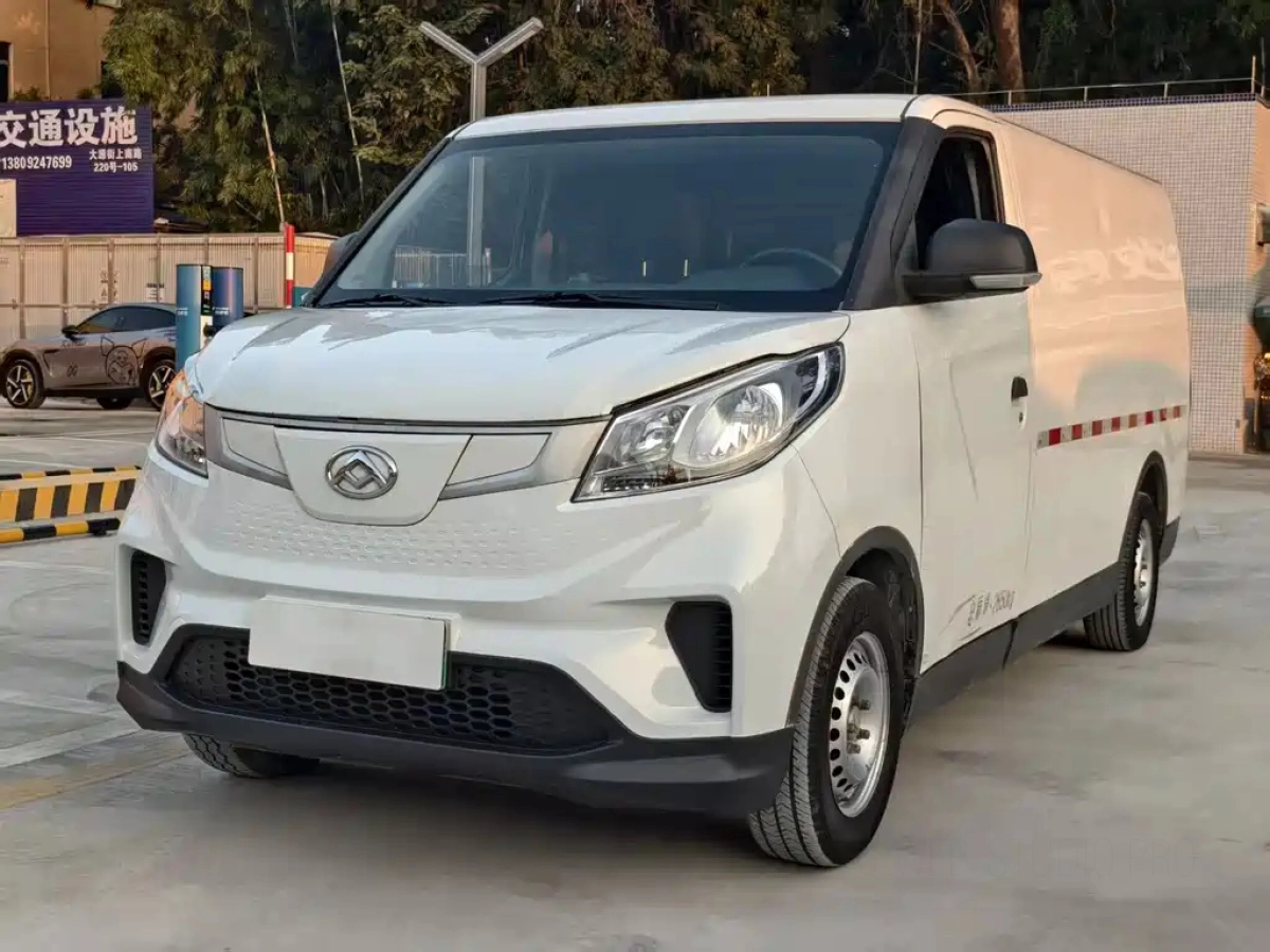 SAIC MAXUS EV30