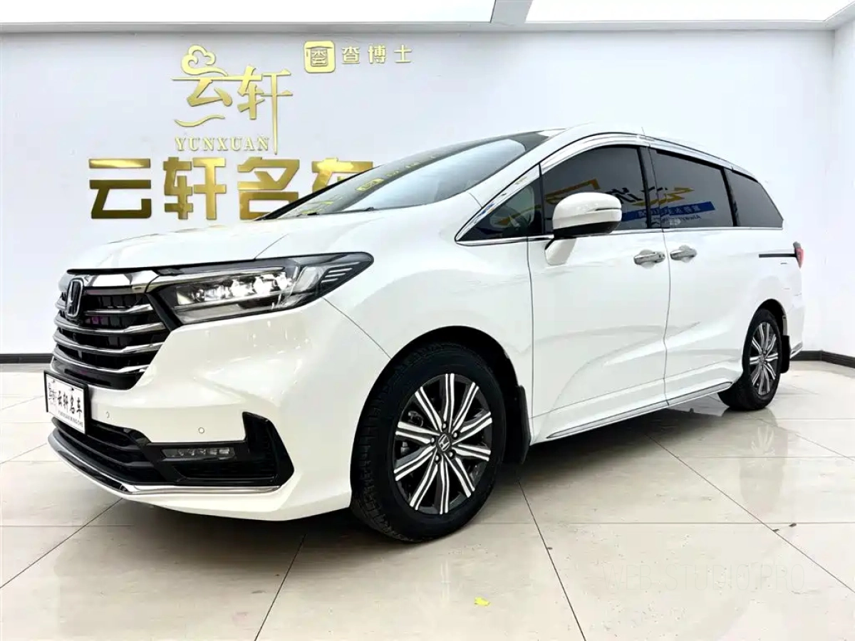 HONDA ODYSSEY  2025