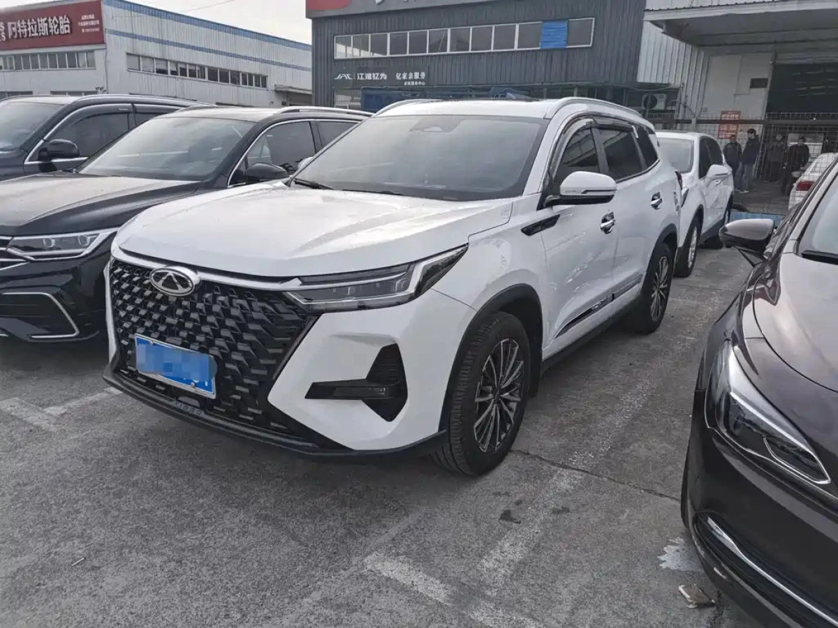 CHERY TIGGO 8 PRO  2025