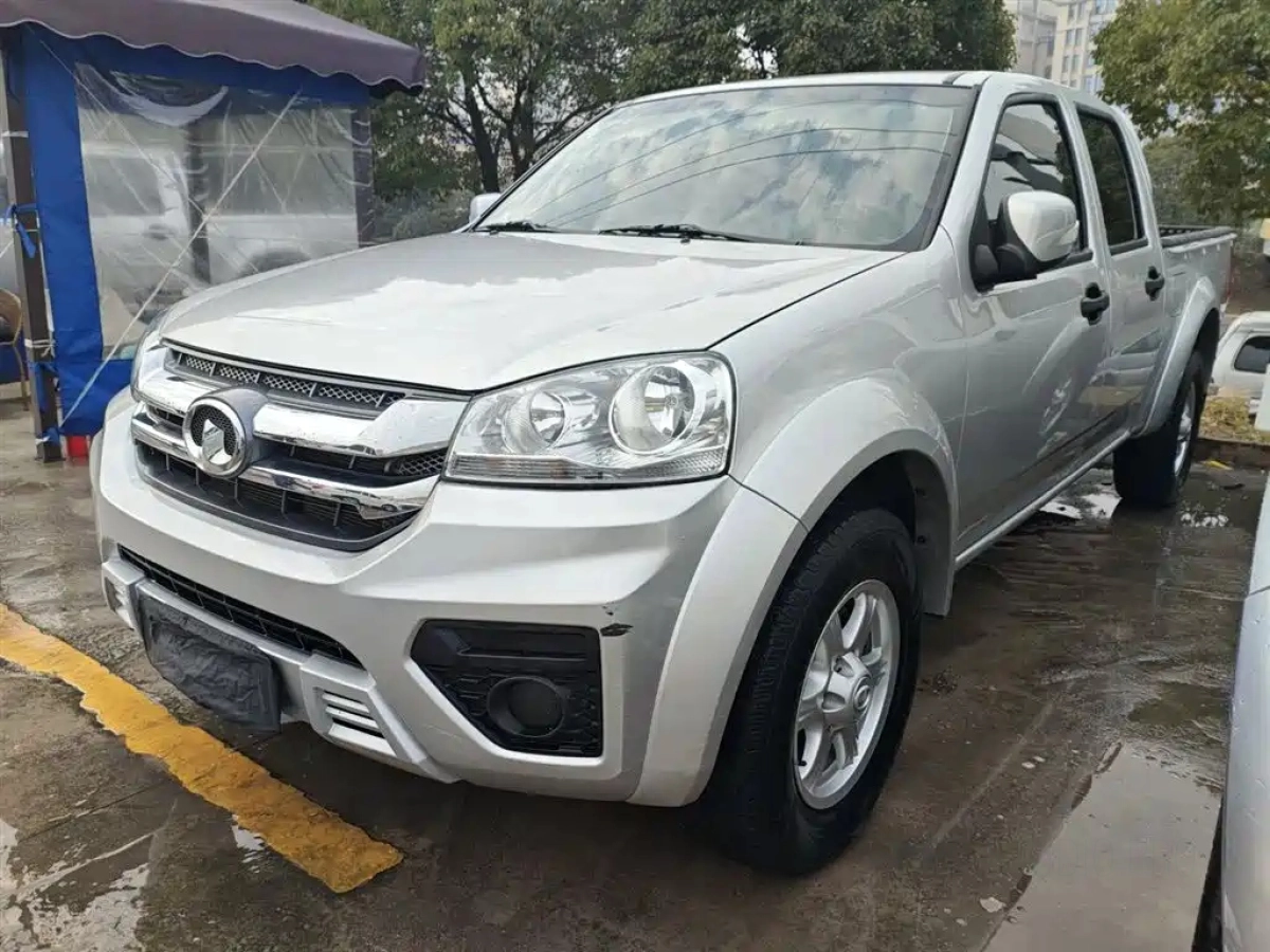 GREAT WALL WINGLE 5  2024