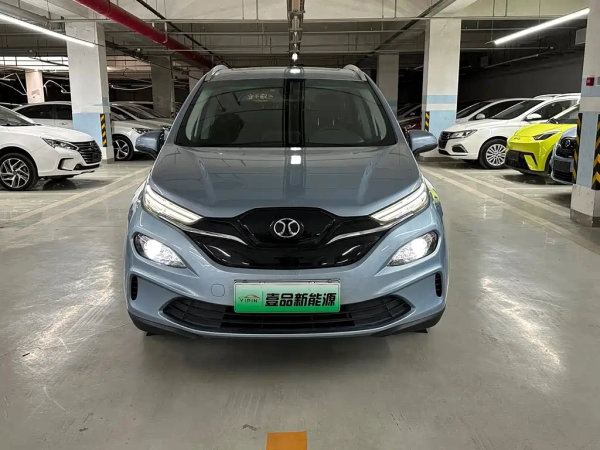 BAIC BEIJING EX3