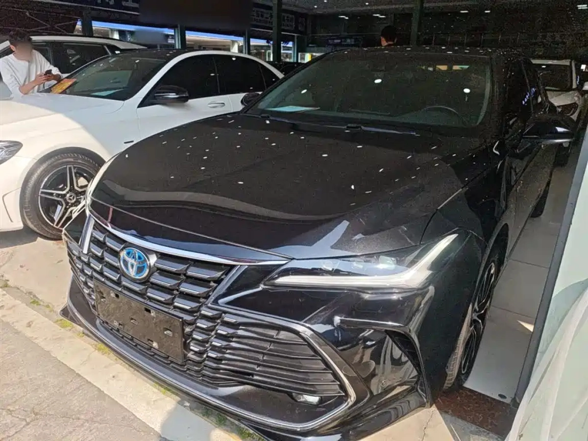 TOYOTA AVALON  2022