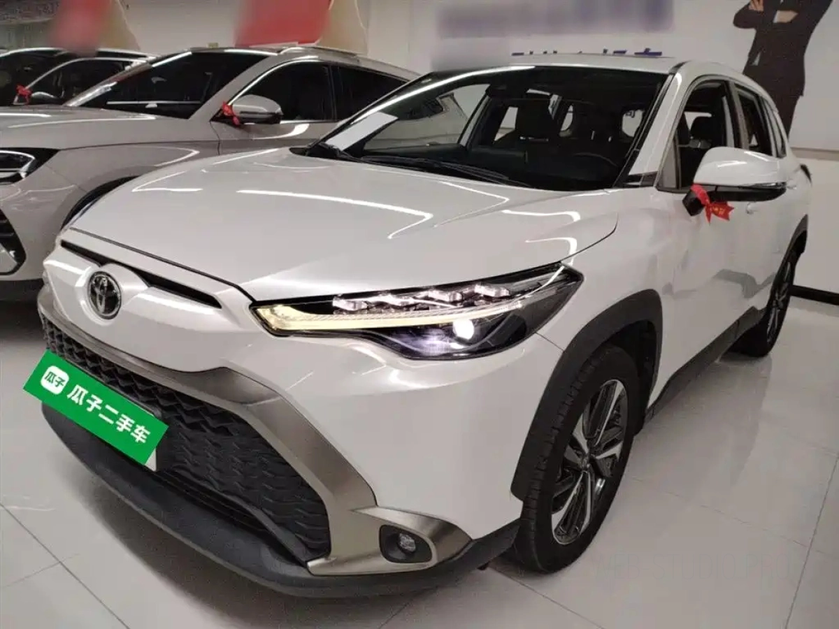 TOYOTA COROLLA CROSS  2022