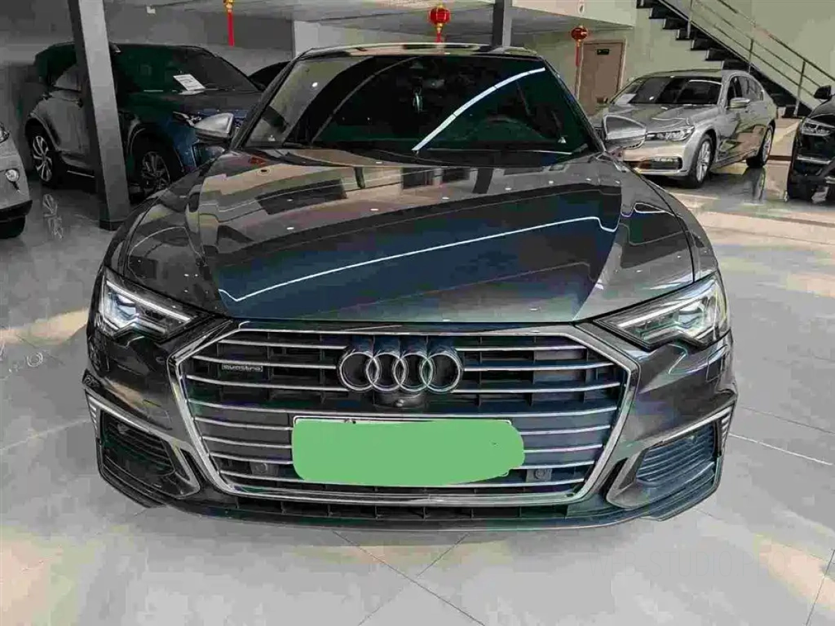 AUDI A6L NEW ENERGY  2020