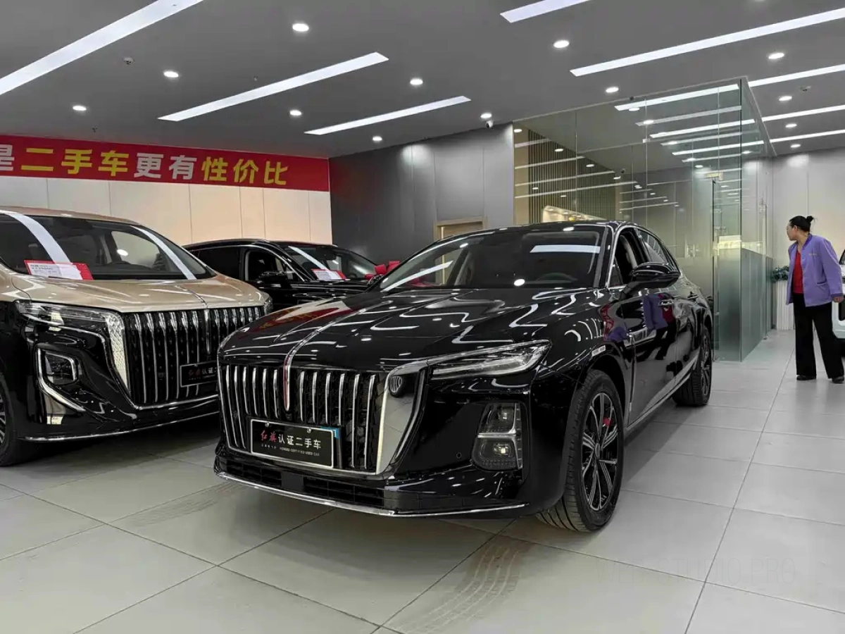 HONGQI H5 PHEV