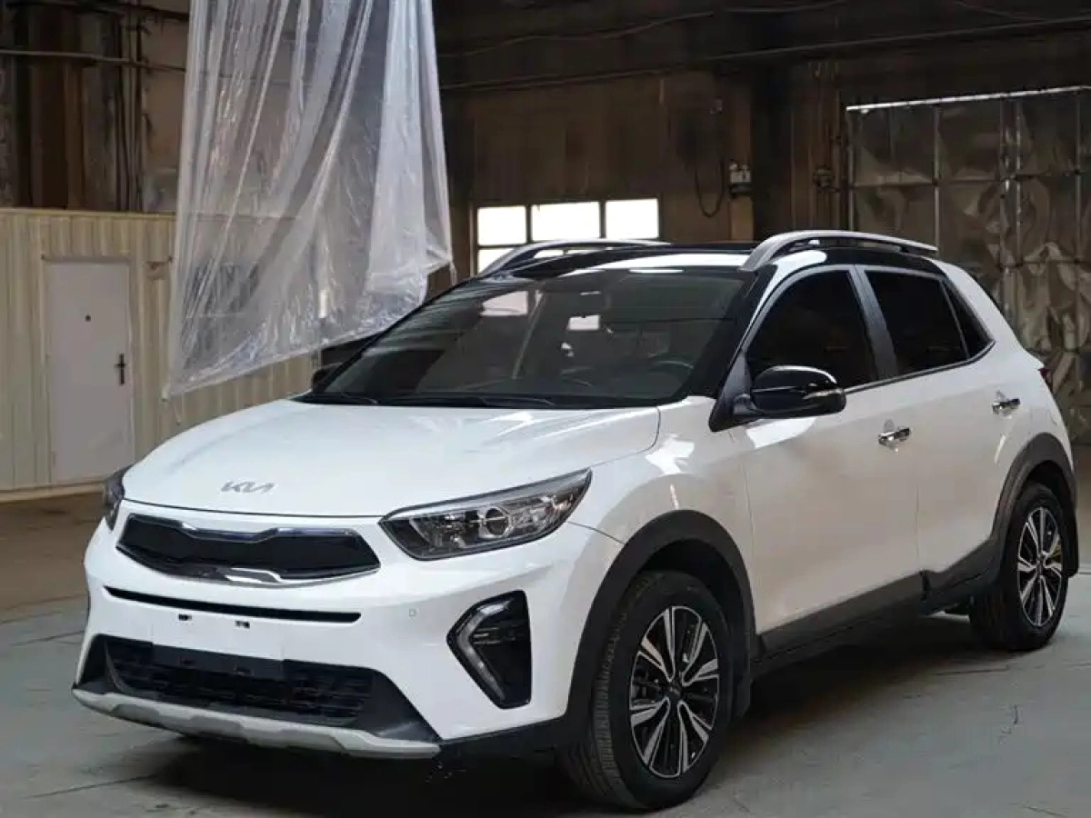 KIA KX1  2021