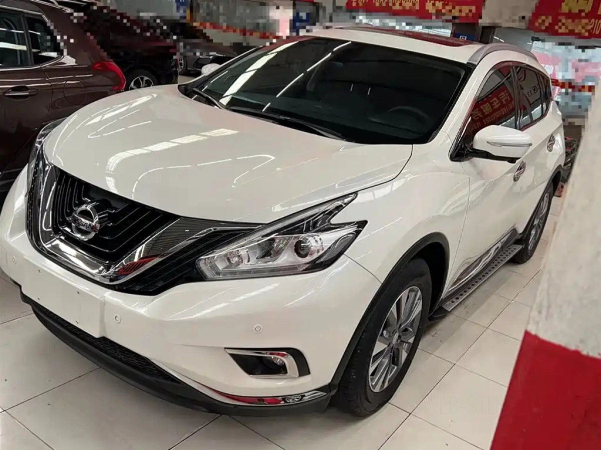 NISSAN MURANO