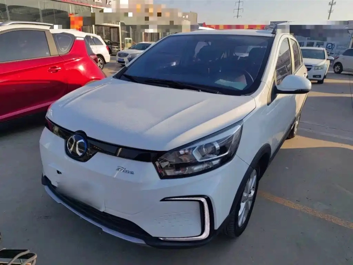 BAIC BJEV EC5