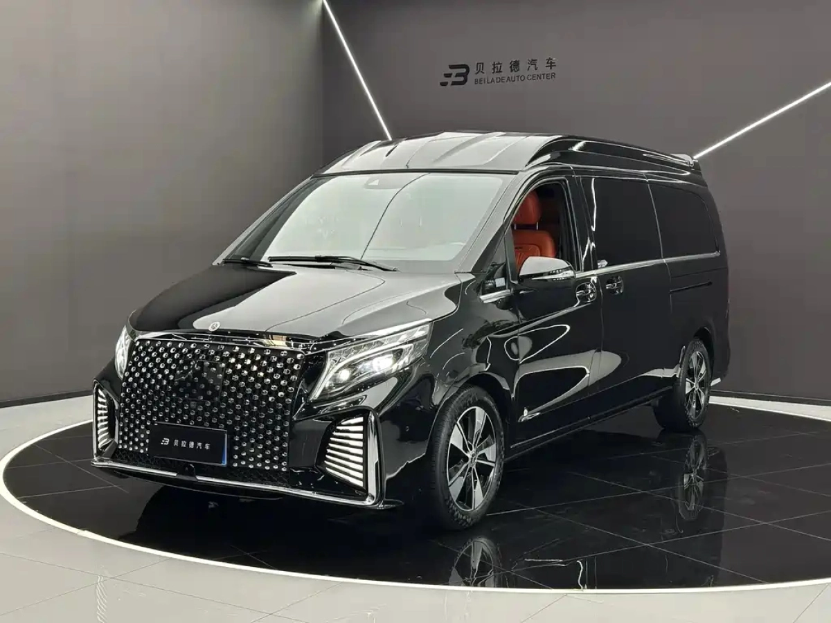 JINGUAN AUTO V-CLASS  2023