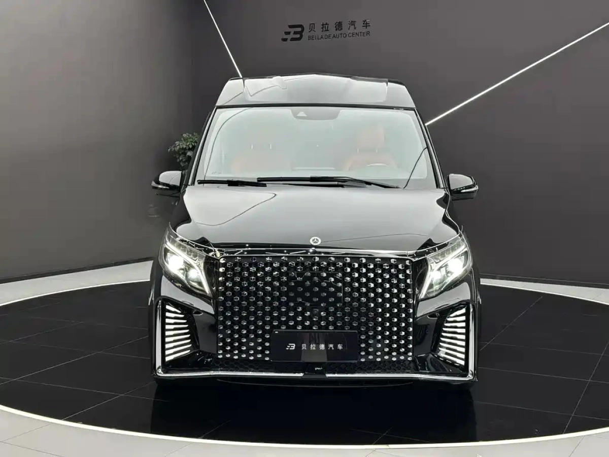 JINGUAN AUTO V-CLASS