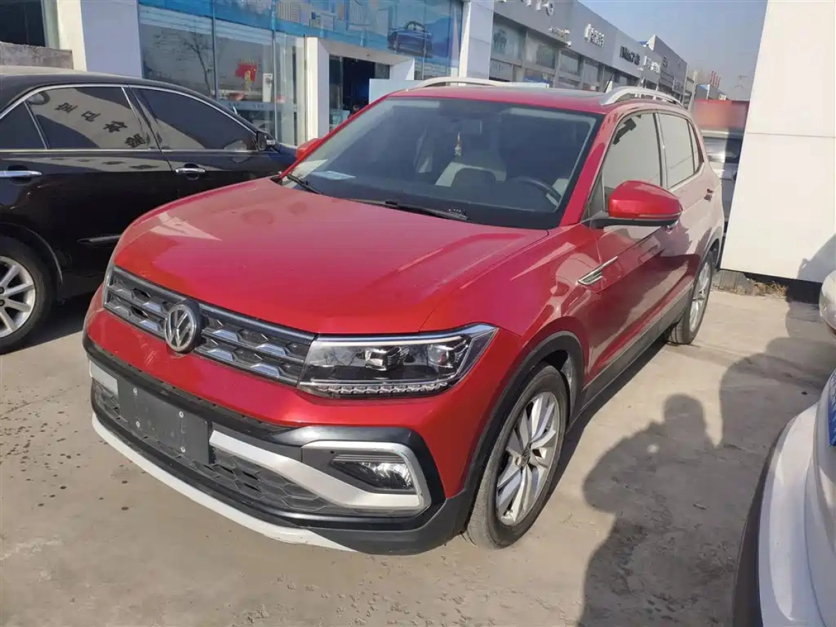 VOLKSWAGEN T-CROSS  2019