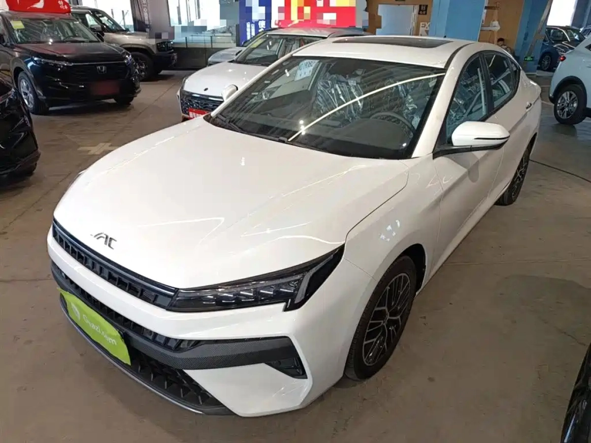 JAC MOTORS A5 PLUS  2025