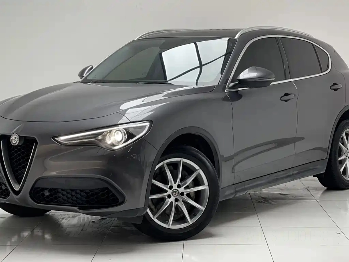 ALFAROMEO STELVIO