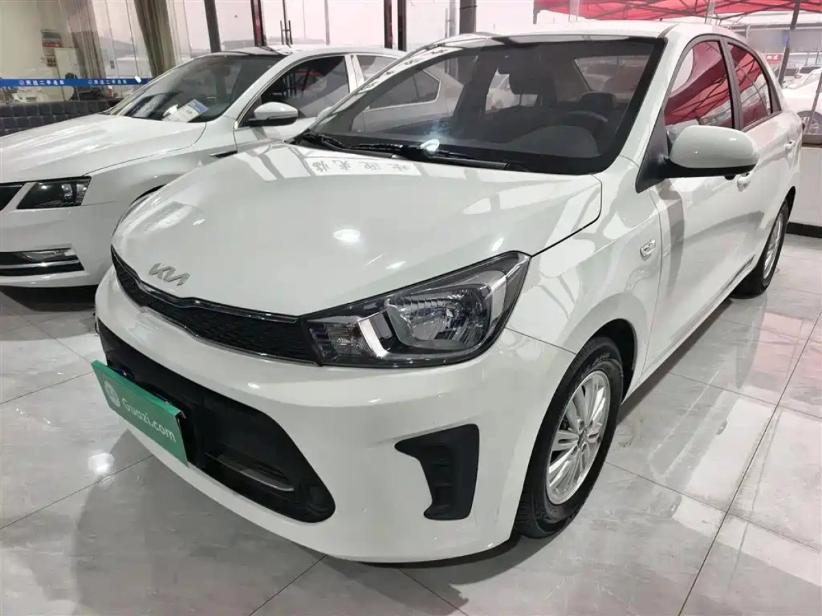 KIA PEGAS  2023