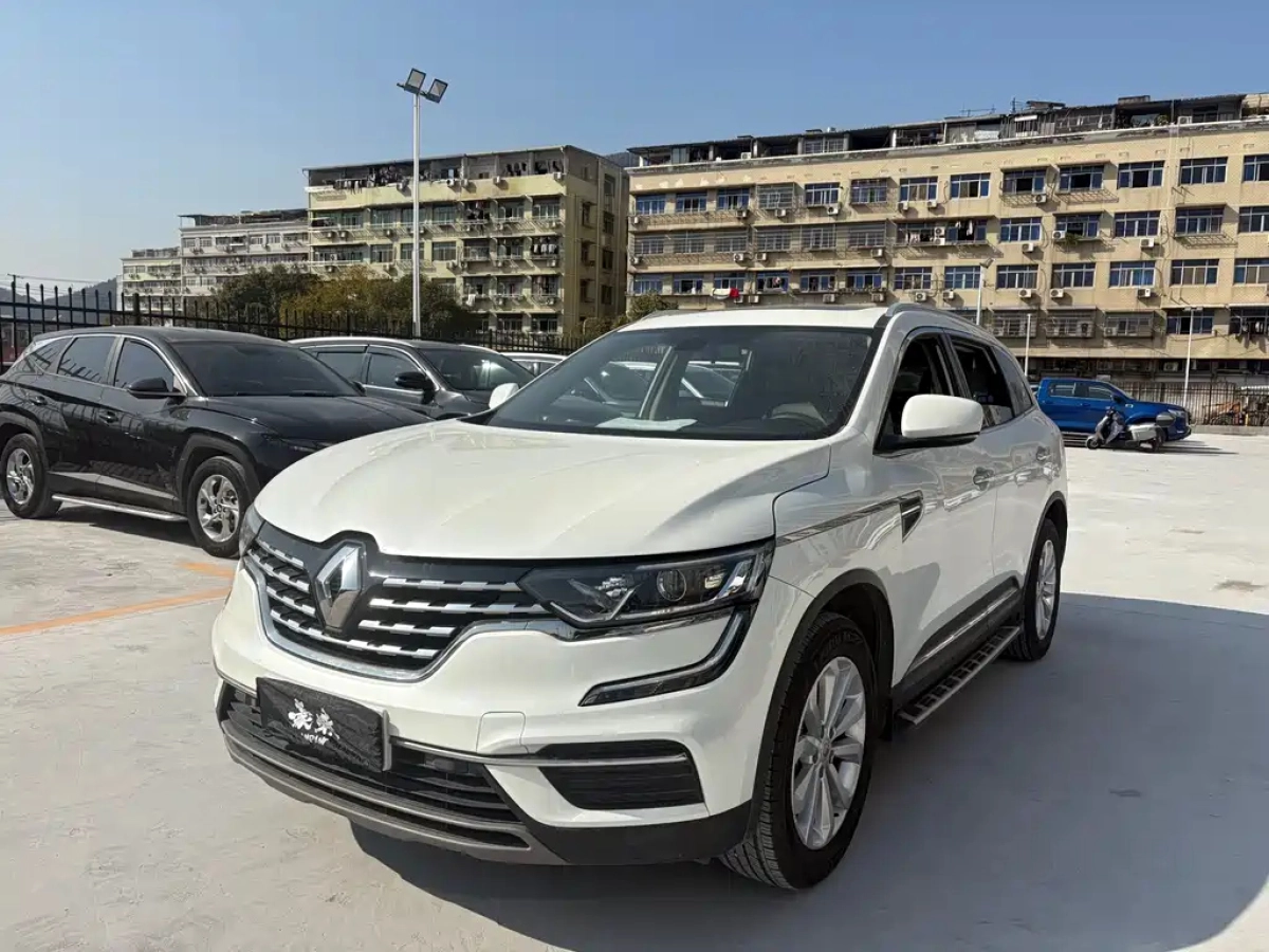 RENAULT KOLEOS  2019