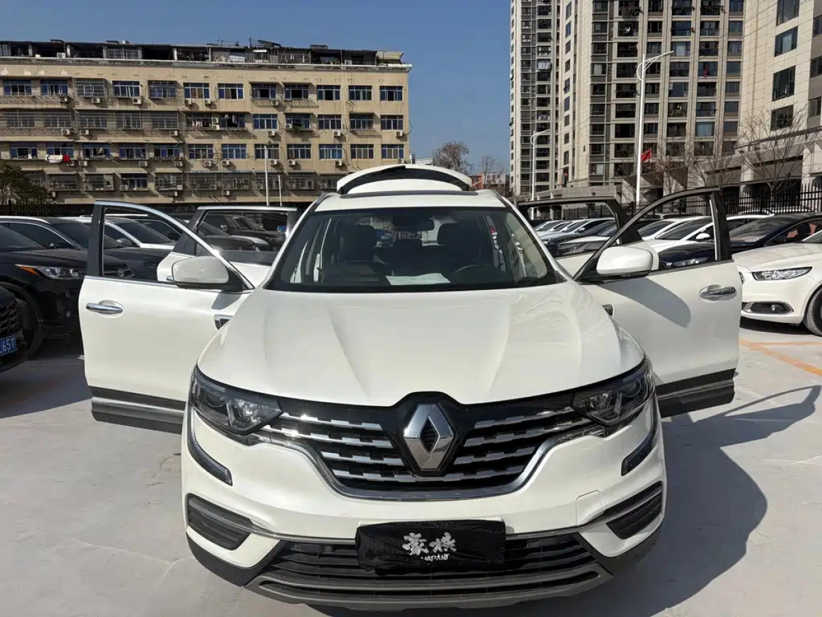 RENAULT KOLEOS